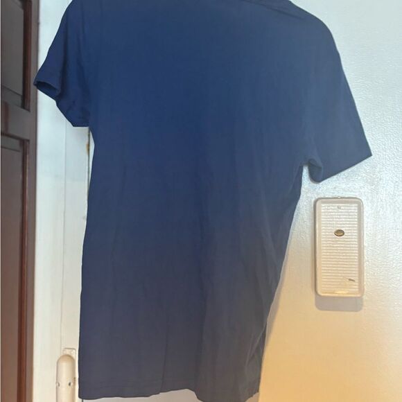 DSquared2 logo tee shirt big novelty tee top y2k designer unisex - Picture 4 of 7